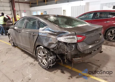 2014 Ford Fusion Se из США, поврежденный, VIN 3FA6P0H78ER120603